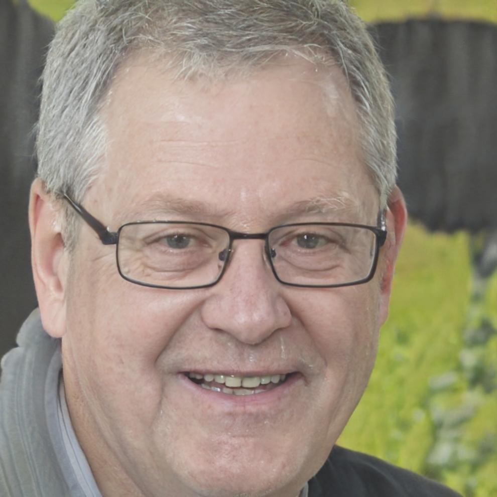 Andreas Müller Portrait