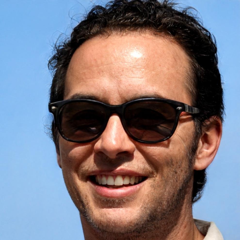 Michael Hoffmann Portrait